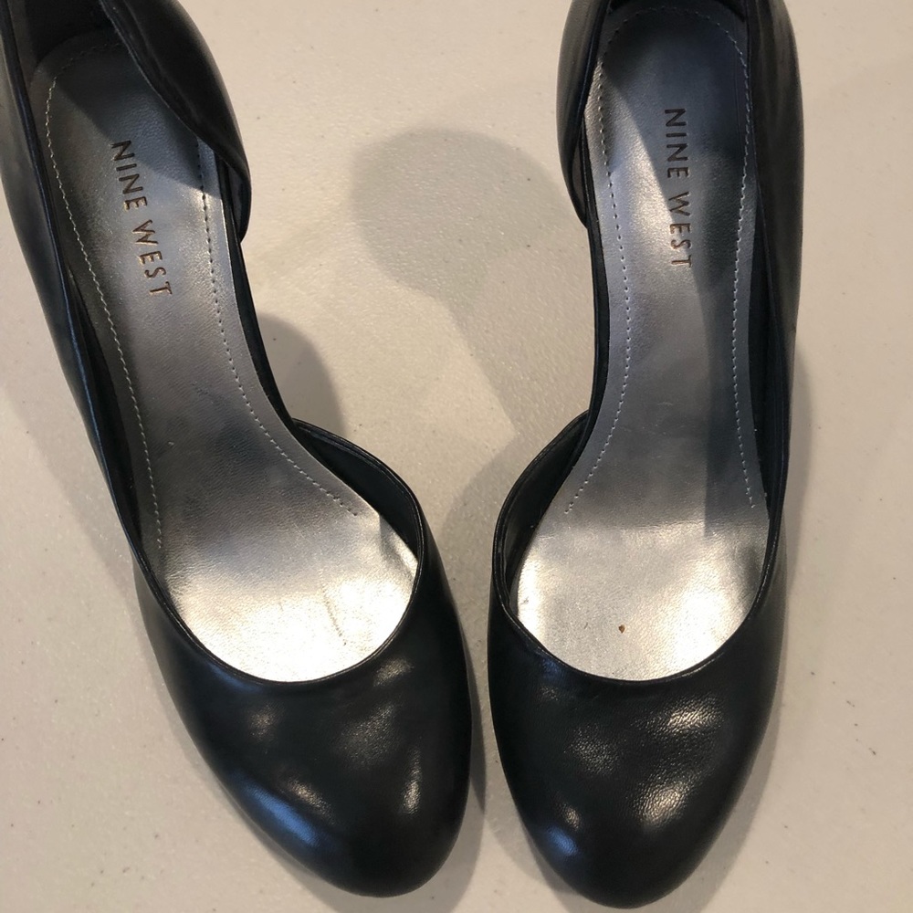 Nine west pumps